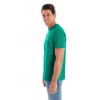 GANT Ανδρικό Βαμβακερό T-Shirt Pique Κανονική Γραμμή 2033019 322 Πράσινο