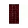HUGO BOSS Unisex Beach Towel MONOGRAM 50539992 002 Black Red HUGO BOSS Unisex Beach Towel MONOGRAM 50539992 002 Black Red