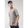 HUGO BOSS Men's Cotton Regular Fit T-Shirt Dero222 50466158 219 Medium Brown HUGO BOSS Men's Cotton Regular Fit T-Shirt Dero222 50466158 219 Medium Brown