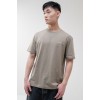 HUGO BOSS Men's Cotton Regular Fit T-Shirt Dero222 50466158 219 Medium Brown HUGO BOSS Men's Cotton Regular Fit T-Shirt Dero222 50466158 219 Medium Brown