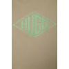 HUGO BOSS Ανδρικό Βαμβακερό T-Shirt Dalendi Regular Fit 50534934 219 Medium Brown HUGO BOSS Ανδρικό Βαμβακερό T-Shirt Dalendi Regular Fit 50534934 219 Medium Brown