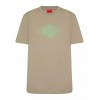 HUGO BOSS Ανδρικό Βαμβακερό T-Shirt Dalendi Regular Fit 50534934 219 Medium Brown HUGO BOSS Ανδρικό Βαμβακερό T-Shirt Dalendi Regular Fit 50534934 219 Medium Brown