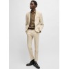 HUGO BOSS Men's Viscose Slim Fit Kenno Shirt 50539769 219 Medium Brown HUGO BOSS Men's Viscose Slim Fit Kenno Shirt 50539769 219 Medium Brown