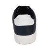 HUGO BOSS Men's Faux Leather Trainers Morrie_tenn_pu 50543957 405 Dark Blue HUGO BOSS Men's Faux Leather Trainers Morrie_tenn_pu 50543957 405 Dark Blue