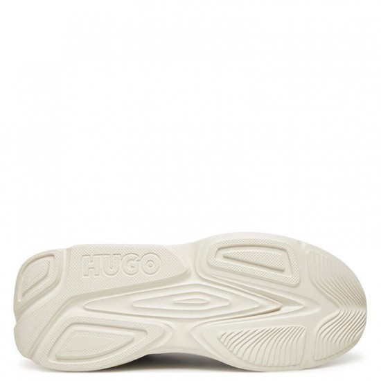 HUGO BOSS Ανδρικά Παπούτσια Sneaker Lean_Runn_cvpu_N 50536960 408 Μπλε