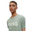 HUGO BOSS Men's Cotton Jersey Regular Fit T-Shirt Dulivio 50467556 391 Open Green HUGO BOSS Men's Cotton Jersey Regular Fit T-Shirt Dulivio 50467556 391 Open Green