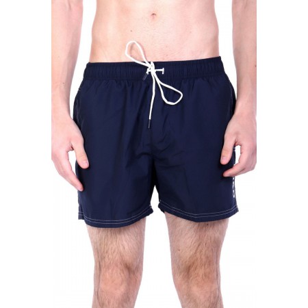 HUGO BOSS Men's Regular Fit Shorts Swimsuit MAX 50533787 410 Navy