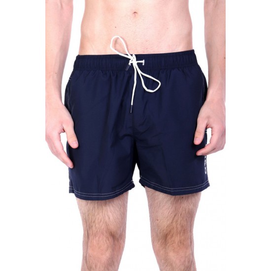 HUGO BOSS Men's Regular Fit Shorts Swimsuit MAX 50533787 410 Navy