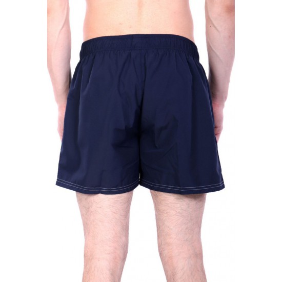 HUGO BOSS Men's Regular Fit Shorts Swimsuit MAX 50533787 410 Navy