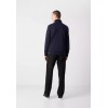 GANT Ανδρική Μπλούζα Φούτερ Printed Graphic Με Φερμουάρ 2067091 433 Σκούρο Μπλε