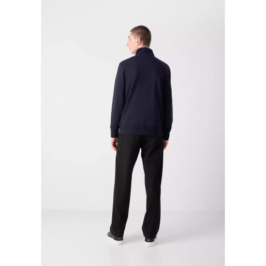 GANT Ανδρική Μπλούζα Φούτερ Printed Graphic Με Φερμουάρ 2067091 433 Σκούρο Μπλε