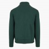 GANT Ανδρική Μπλούζα Φούτερ Printed Graphic Με Φερμουάρ 2067091 374 Πράσινο Σκούρο