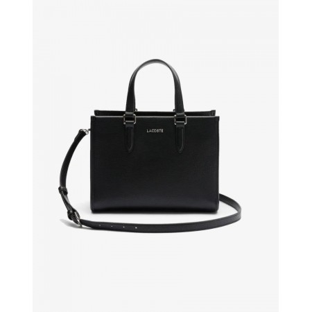 LACOSTE Γυναικεία Τσάντα Ώμου NF5150EG 00 000 Μαύρη