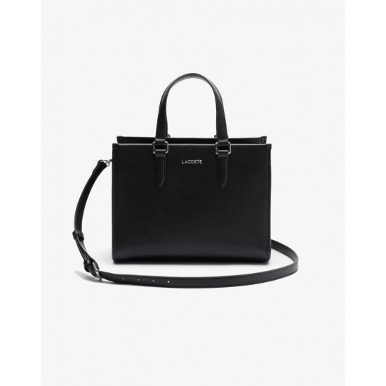 LACOSTE Γυναικεία Τσάντα Ώμου NF5150EG 00 000 Μαύρη