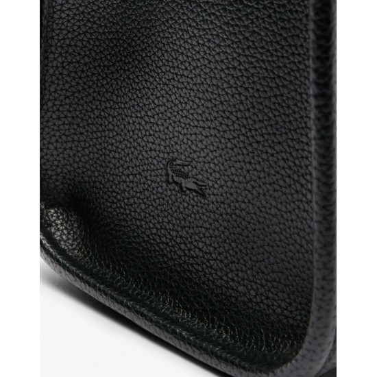 LACOSTE Γυναικεία Τσάντα Ώμου NF5150EG 00 000 Μαύρη