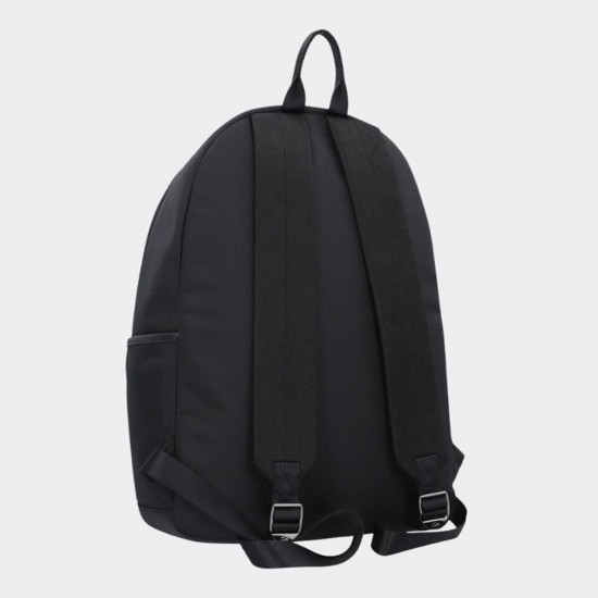 LACOSTE Ανδρική Τσάντα Πλάτης Backpack NH5160EY 000 Μαύρη