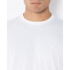 THE BOSTONIANS Ανδρικό Tech Pique T-Shirt Κανονική Γραμμή TS1297 B001WH Λευκό THE BOSTONIANS Ανδρικό Tech Pique T-Shirt Κανονική Γραμμή TS1297 B001WH Λευκό