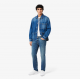 LACOSTE Men's Slim Fit Cotton Stretch Jean HH5019 00 MK9 Light Blue