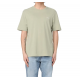 HUGO BOSS Men's Cotton Regular Fit T-Shirt Dero222 50466158 391 Open Green