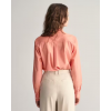 GANT Women's Cotton Regular Fit Poplin Shirt 4300348 627 Geranium Pink