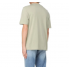 HUGO BOSS Men's Cotton Regular Fit T-Shirt Dero222 50466158 391 Open Green HUGO BOSS Men's Cotton Regular Fit T-Shirt Dero222 50466158 391 Open Green
