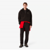 LACOSTE Ανδρική Βαμβακερή Original Μακρυμάνικη Polo Μπλούζα Piqué L.13.12 00 SKB Σκούρο Καφέ