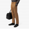 LACOSTE Ανδρικό Ελαστικό Βαμβακερό Παντελόνι Gabardine Chinos HH3463 00 DPC Καφέ