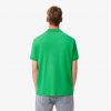 LACOSTE Ανδρική Βαμβακερή Polo Pique Μπλούζα Κανονική Γραμμή L.12.12 00 SIW Πράσινο Ανοιχτό