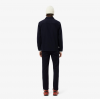 LACOSTE Ανδρικό Ελαστικό Βαμβακερό Παντελόνι Gabardine Chinos HH3463 00 HDE Σκούρο Μπλε