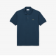 LACOSTE Men's Classic Fit Polo Pique Shirt L.12.12 00 C7Z Blue Mineral
