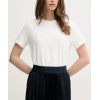 GANT Women's Cotton Regular Fit Tonal Graphic T-Shirt 4200502 113 Eggshell GANT Women's Cotton Regular Fit Tonal Graphic T-Shirt 4200502 113 Eggshell