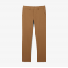 LACOSTE Ανδρικό Ελαστικό Βαμβακερό Παντελόνι Gabardine Chinos HH3463 00 DPC Καφέ