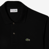 LACOSTE Ανδρική Βαμβακερή Polo Pique Μπλούζα Κανονική Γραμμή L.12.12 00 031 Μαύρο LACOSTE Ανδρική Βαμβακερή Polo Pique Μπλούζα Κανονική Γραμμή L.12.12 00 031 Μαύρο