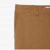 LACOSTE Ανδρικό Ελαστικό Βαμβακερό Παντελόνι Gabardine Chinos HH3463 00 DPC Καφέ
