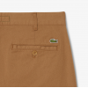 LACOSTE Ανδρικό Ελαστικό Βαμβακερό Παντελόνι Gabardine Chinos HH3463 00 DPC Καφέ