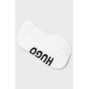 HUGO BOSS Men's Low Cut Socks 3P SL LOGO CC 50541589 100 White HUGO BOSS Men's Low Cut Socks 3P SL LOGO CC 50541589 100 White