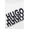 HUGO BOSS Men's Low Cut Socks 3P SL LOGO CC 50541589 100 White HUGO BOSS Men's Low Cut Socks 3P SL LOGO CC 50541589 100 White