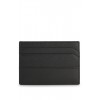 HUGO Ανδρική Δερμάτινη Θήκη Καρτών Quantic_Cardcase 50548764 001 Μαύρη
