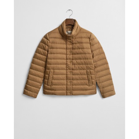 GANT Γυναικείο Μπουφάν Light Down Jacket 4700481 213 Μπεζ