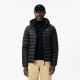 LACOSTE Ανδρικό Καπιτονέ Μπουφάν Με Κουκούλα Water-Repellent Κανονική Γραμμή BH2909 00 031 Μαύρο