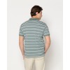 THE BOSTONIANS Ανδρικό Βαμβακερό Acorn Polo Pique Κανονική Γραμμή PS4465 B036LG Ανοιχτό Πράσινο