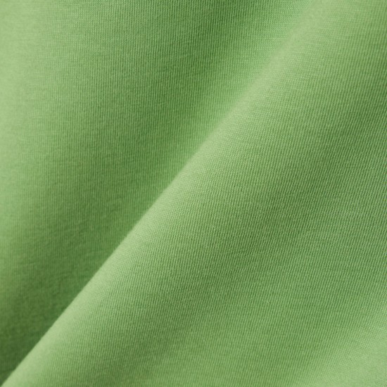 LACOSTE Ανδρικό Βαμβακερό T-Shirt Chest Pocket Κανονική Γραμμή TH2827 00 02M Πράσινο