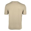 HUGO Ανδρικό Βαμβακερό T-Shirt Dulivio Κανονική Γραμμή 50467556 237 Ανοιχτό Καφέ