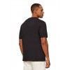HUGO Ανδρικό Βαμβακερό T-Shirt Dumeo Κανονική Γραμμή 50557437 001 Μαύρο