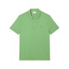 LACOSTE Ανδρικό Βαμβακερό Jersey Pima Polo Κανονική Γραμμή DH2050 00 02M Πράσινο