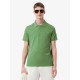 LACOSTE Ανδρικό Βαμβακερό Jersey Pima Polo Κανονική Γραμμή DH2050 00 02M Πράσινο