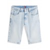 Tommy Jeans Ανδρική Βερμούδα DENIM RONNIE REGULAR FIT SHORT DM0DM22978-1AB(Ανοιχτό Μπλε)