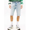 Tommy Jeans Ανδρική Βερμούδα DENIM RONNIE REGULAR FIT SHORT DM0DM22978-1AB(Ανοιχτό Μπλε)