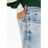 Tommy Jeans Ανδρική Βερμούδα DENIM RONNIE REGULAR FIT SHORT DM0DM22978-1AB(Ανοιχτό Μπλε)