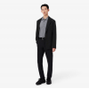 LACOSTE Men's Slim Fit Commuter Chino Stretch HH1916 00 031 Black